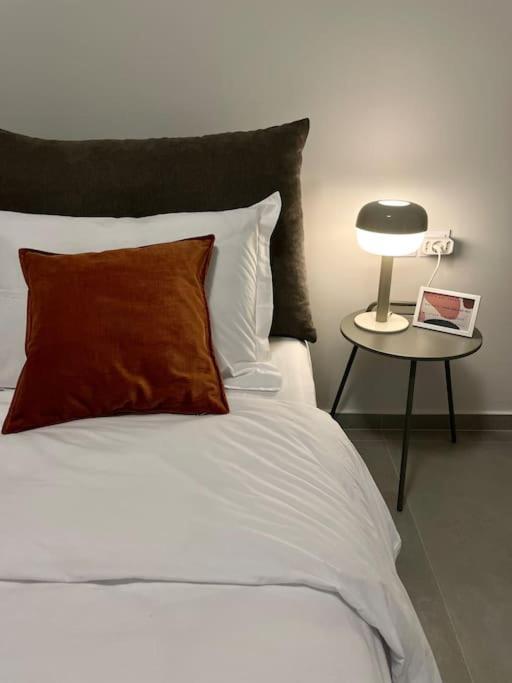 Sage Serenity Central Appartment Tesalonika Bagian luar foto