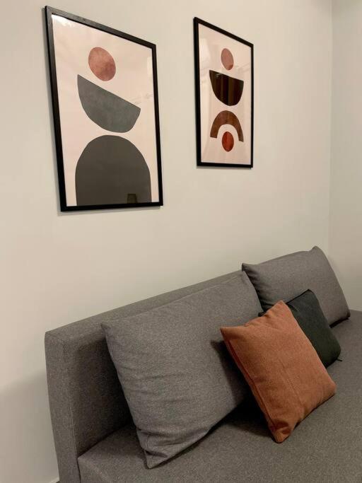 Sage Serenity Central Appartment Tesalonika Bagian luar foto