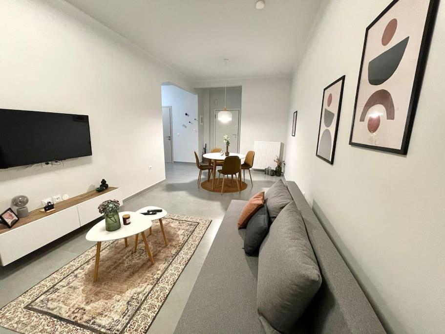 Sage Serenity Central Appartment Tesalonika Bagian luar foto