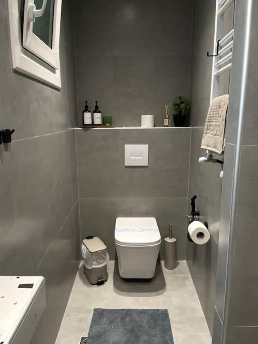 Sage Serenity Central Appartment Tesalonika Bagian luar foto