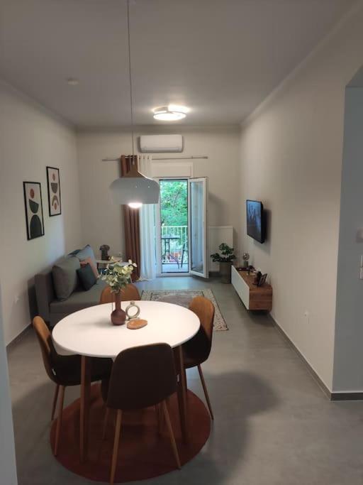 Sage Serenity Central Appartment Tesalonika Bagian luar foto